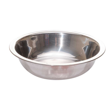 Миска для животных двойная 2*150 мл 27*14 см NA2648