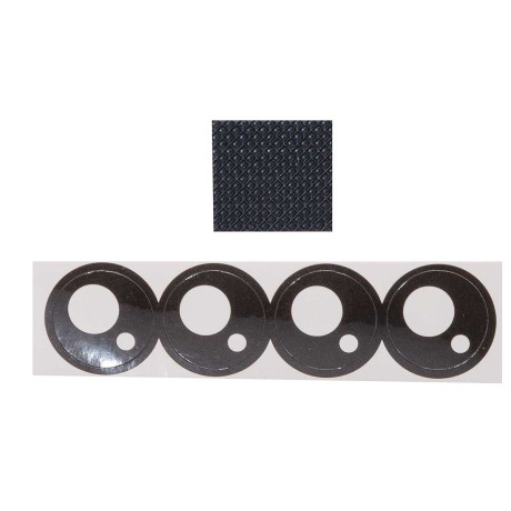 Миска для животных двойная 2*150 мл 27*14 см NA2648