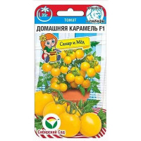 Семена Томат Домашняя карамелька Сибирский Сад
