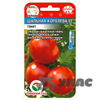 Семена Томат Шальная королева Сибирский Сад