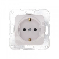 KRANZ DEA мех. роз. 1 мест. СУ земля, шторки 16А Бел KR-78-0212