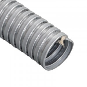 REXANT Металлорукав оцинк.  Р3-ЦХ-15 (уп.50м, цена за 1м) металлик 28-1015-50