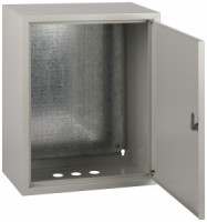 ЭРА OPTIMA щит (корпус) метал. ЩМП-50.40.20 (500х400х220) IP31 УХЛЗ серый 61553