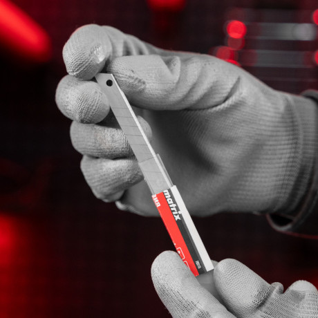 Лезвия, 9 мм, 10 шт Matrix