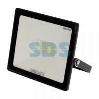 REXANT прожектор св/д 30W IP65 2400lm 6500K 6K черн. 148x30x120 605-003