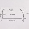 INTEX Бассейн надувной наземный Изи Сет 183х51см, от 3-х лет, 28101NP
