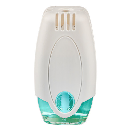 NEW GALAXY Ароматизатор "Мистери" в розетку 220В, летний бриз, лаванда, мистич. сад, свежесть океана