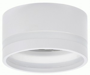 IEK св-к накл. спот  4032 GX53 белый аллюминий 470x247x481 LT-UPB0-4032-GX53-1-K01