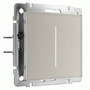 Werkel мех. диммера СУ 1 кл. (умный сенсорный) (дымчатый) W3443141