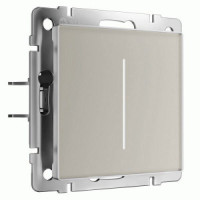 Werkel мех. диммера СУ 1 кл. (умный сенсорный) (дымчатый) W3443141