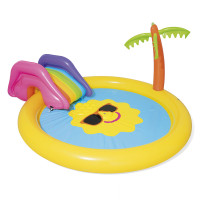 BESTWAY Бассейн игровой &quot;Солнечный Всплеск&quot;, 237х201х104см, 53071