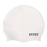INTEX Шапочка для плавания силиконовая, от 8 лет, 3 цвета, 55992