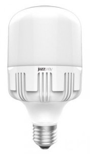 Jazzway высокомощн. E27 30W (2550lm) 4000K 4K 100x178 матов. PLED-HP-T100 .1038913