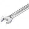 Ключ комбинированный, 10 мм, CrV, антислип Stels