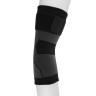 SILAPRO Max Суппорт на локоть 25х12см, полиэфирное волокно 50%, полиэстер 35%, латекс 15%