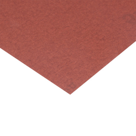 Шлифлист на тканевой основе, зернистость № 5, 240 х 170 мм, 10 шт, водостойкий, "БАЗ"