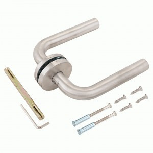 Апекс H-0201-INOX (РР-201) нерж.сталь Комплект ручек (20)