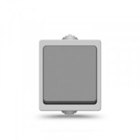 UNIVersal Аллегро выкл. ОУ 1 кл. сер. (пласт. осн., п/герм., IP54) 1279