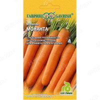 Морковь Монанта Гавриш Ц