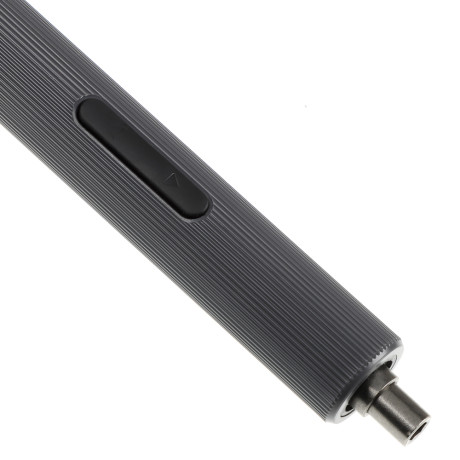 Набор ЕРМАК электро 3,6В (отвертка для точных работ, биты, батарейки)