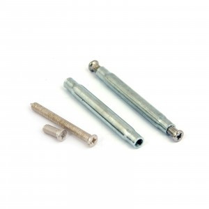 Стяжка винтовая Апекс SCR-M4-10(50)30-NI (2шт) (250,10!!!)