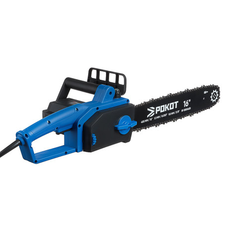 РОКОТ Электропила 1400 Вт, шина 405мм