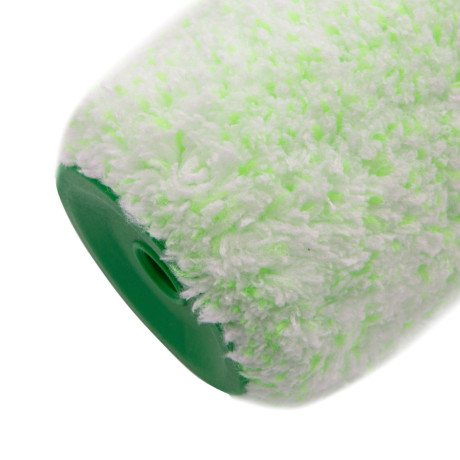 Валик сменный "Работы с древесиной", 180 мм, ворс 12 мм, D 48 мм, D ручки 6 мм,микроволокно Сибртех