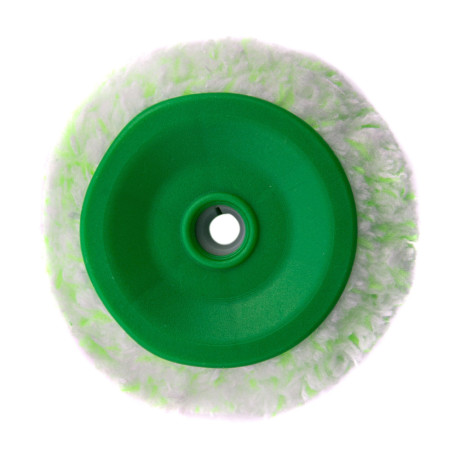 Валик сменный "Работы с древесиной", 180 мм, ворс 12 мм, D 48 мм, D ручки 6 мм,микроволокно Сибртех