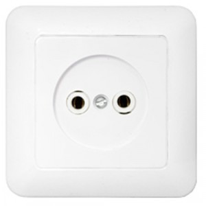 Bylectrica ПАРИТЕТ Роз. 1 мест. СУ 16А бел. РС16-299