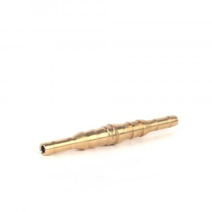 PATRIOT Переходник 46C/1 (елочка 8/10мм - 8/10мм), 830900046