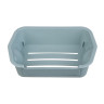 VETTA Classic Мыльница настенная, пластик, 15,5x10x3,5 см, оливковый