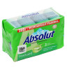 Мыло твердое ABSOLUT 2в1 Дикая орхидея/FitoGuard Алоэ, 4x75г