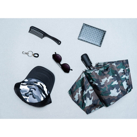 Расческа-гребень тм ЮНИLOOK, пластик, 21x5см, черный, РР-1102