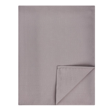 PROVANCE Birds Скатерть текстильная 140х180см лён с водоотт. пропиткой, 100% пэ, пыльный сиреневый