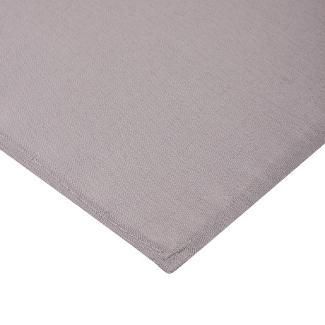 PROVANCE Birds Скатерть текстильная 140х180см лён с водоотт. пропиткой, 100% пэ, пыльный сиреневый