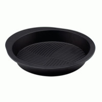 Форма д/запекания сталь круг 28x26x4см TR-66330 Taller