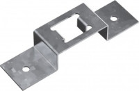 Скоба потолочная IEK HDZ