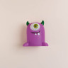 VETTA Игрушка для домашних животных, ПВХ, 6,5х9 см, монстр
