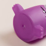 VETTA Игрушка для домашних животных, ПВХ, 6,5х9 см, монстр
