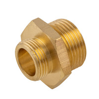 Переходник с наружной резьбой G3/4&quot;-G1&quot; Denzel