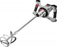 Миксер строительный ЗУБР "МАСТЕР" "вверх/вниз" 1400Вт 2 скорости: 0-620/0-810об/мин 120л zuMP-1400-2