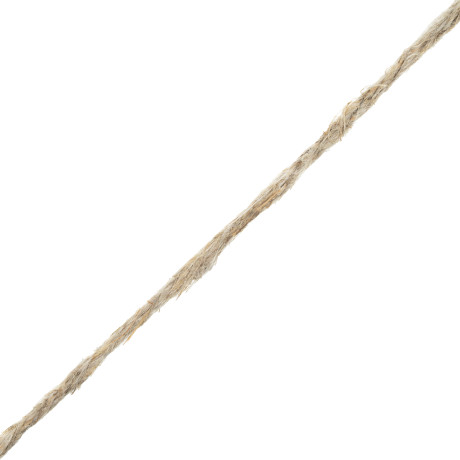 Шпагат джутовый, 2.5 мм, L 690 м, 5-ниточный, Сибртех