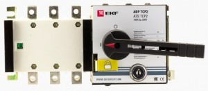 Устройство АВР ТСР1 32А 3Р 230В EKF PROxima