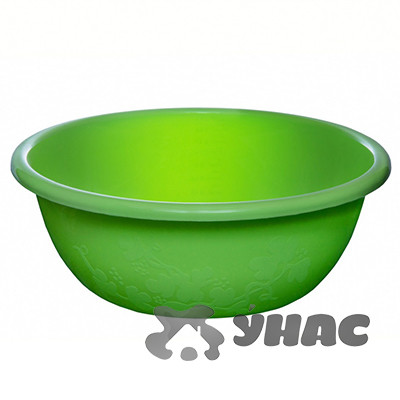 Таз 8л "Изобилие" мерный Эльфпласт 073/100 (50)