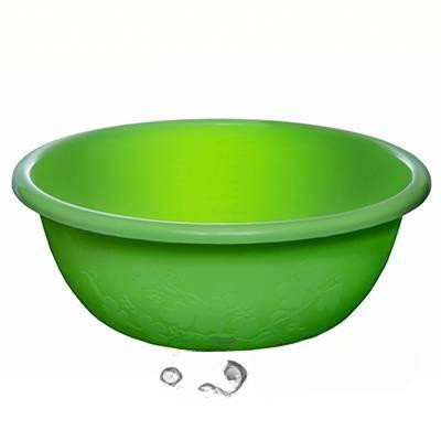 Таз 8л "Изобилие" мерный Эльфпласт 073/100 (50)