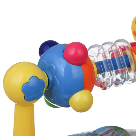 ИГРОЛЕНД Игровой центр музыкальный, свет, звук, 3хАА, ABS, 19х11,5х15 см