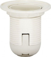 Feron Патрон для ламп с кольцом 230V E27, LH110 22348 (50!)