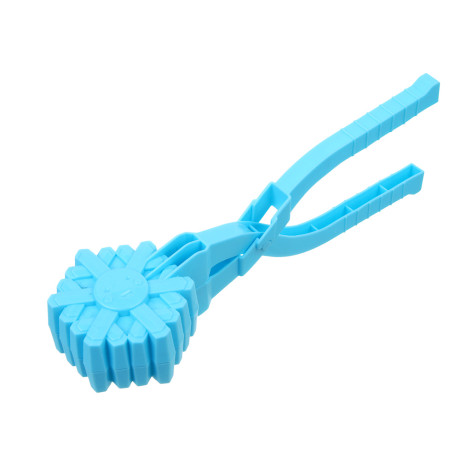 ИГРОЛЕНД Снежкостроитель мини "Снежинка", 20х6.5х3см, PP, 5