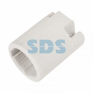 REXANT Патрон керамический E14, ШК 11-8893