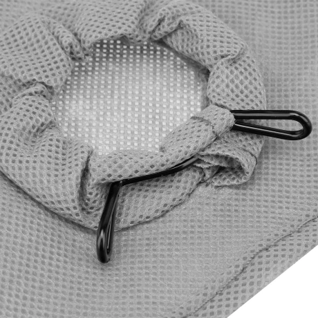 Мешок тканевый многоразовый для пылесоса Denzel SVC15, LVC15 Denzel